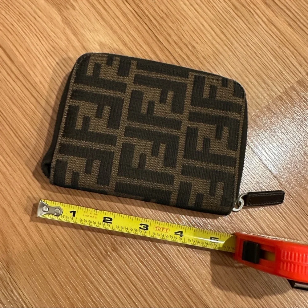 Fendi ff zucca